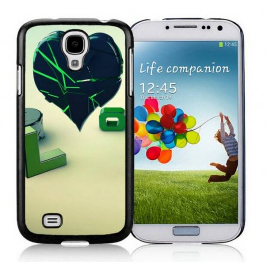 Valentine Cute Samsung Galaxy S4 9500 Cases DEP - Click Image to Close